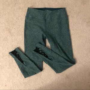 Beyond Yoga Cross It Back Spacedye Legging